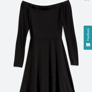Nine Britton scoop neck dress